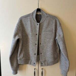Madewell Women's Bomber Jacket